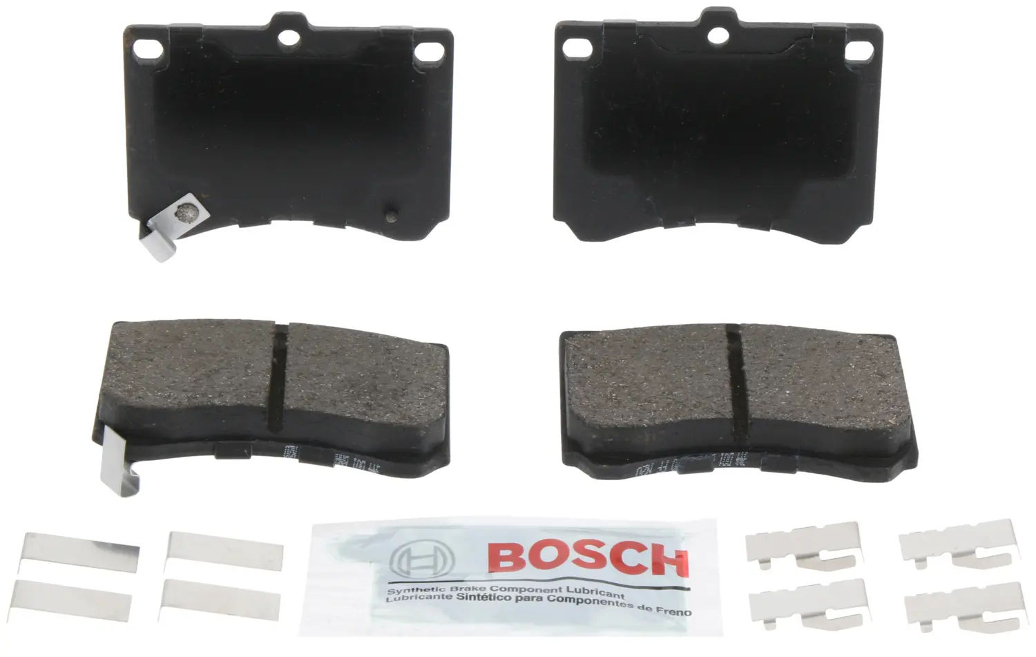 Brake Pads - image principale du produit
