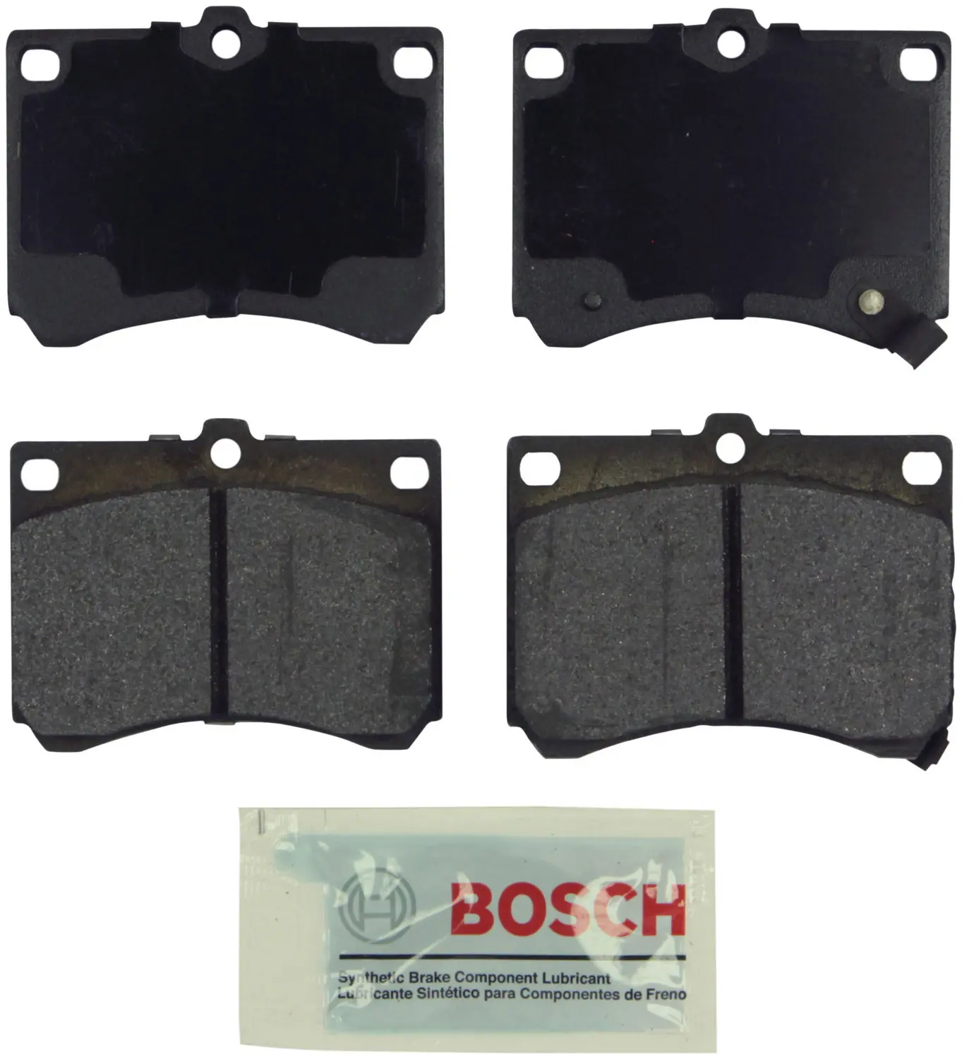 Brake Pads - image principale du produit