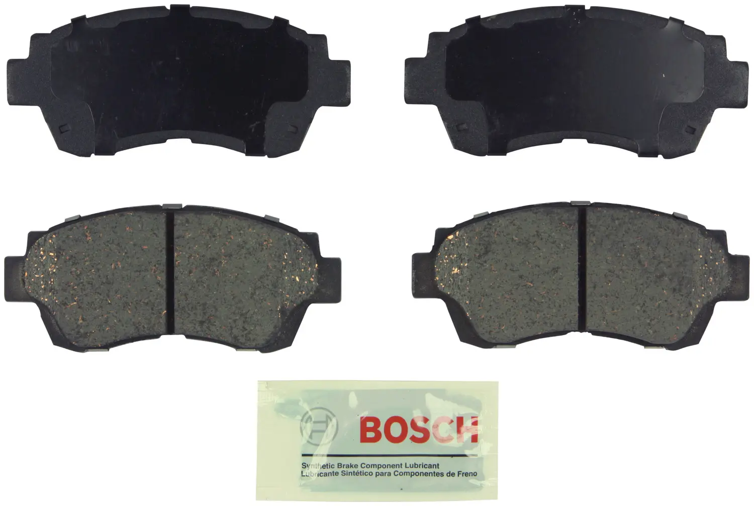 Brake Pads - image principale du produit