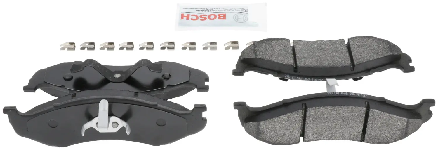 Brake Pads - image principale du produit