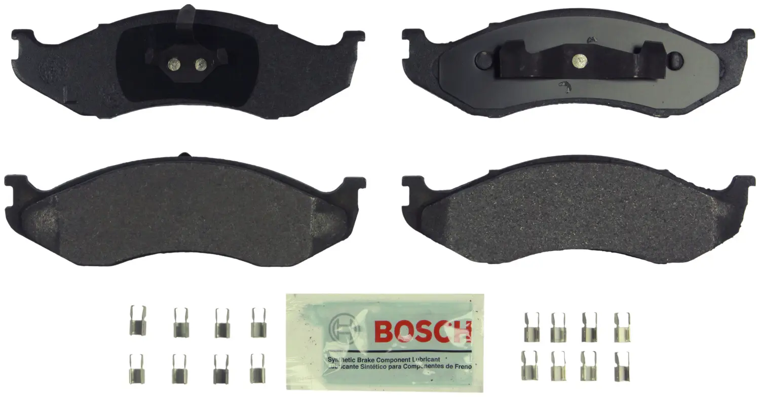 Brake Pads miniature 4