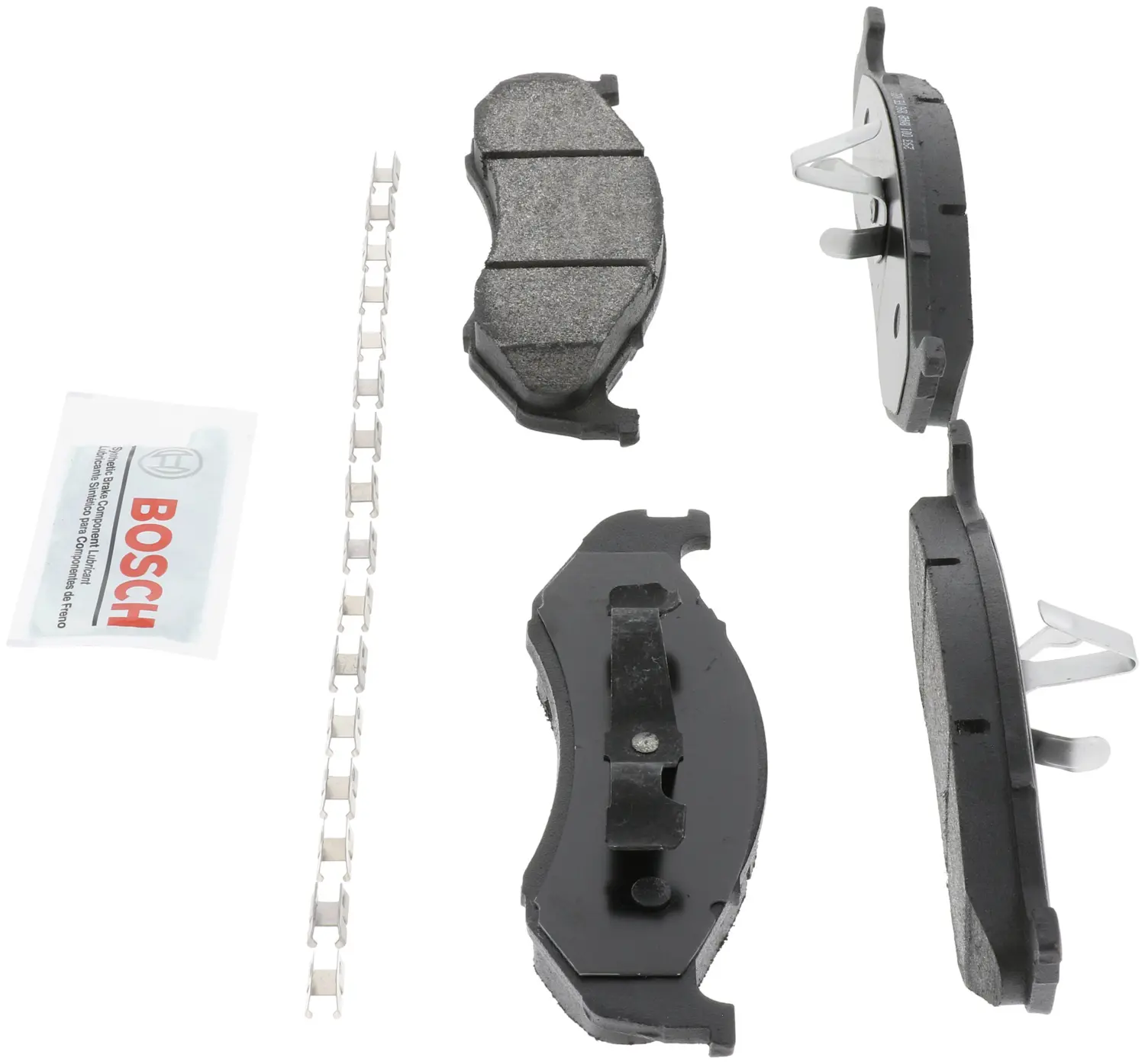 Brake Pads miniature 3