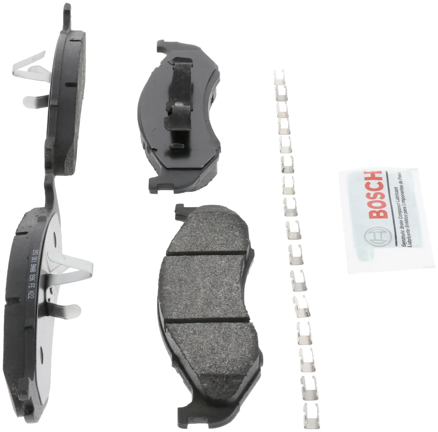 Brake Pads miniature 2