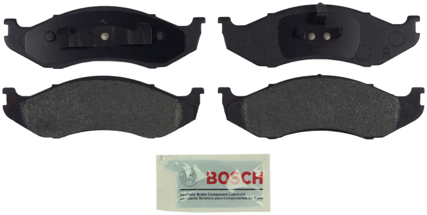Brake Pads - image principale du produit