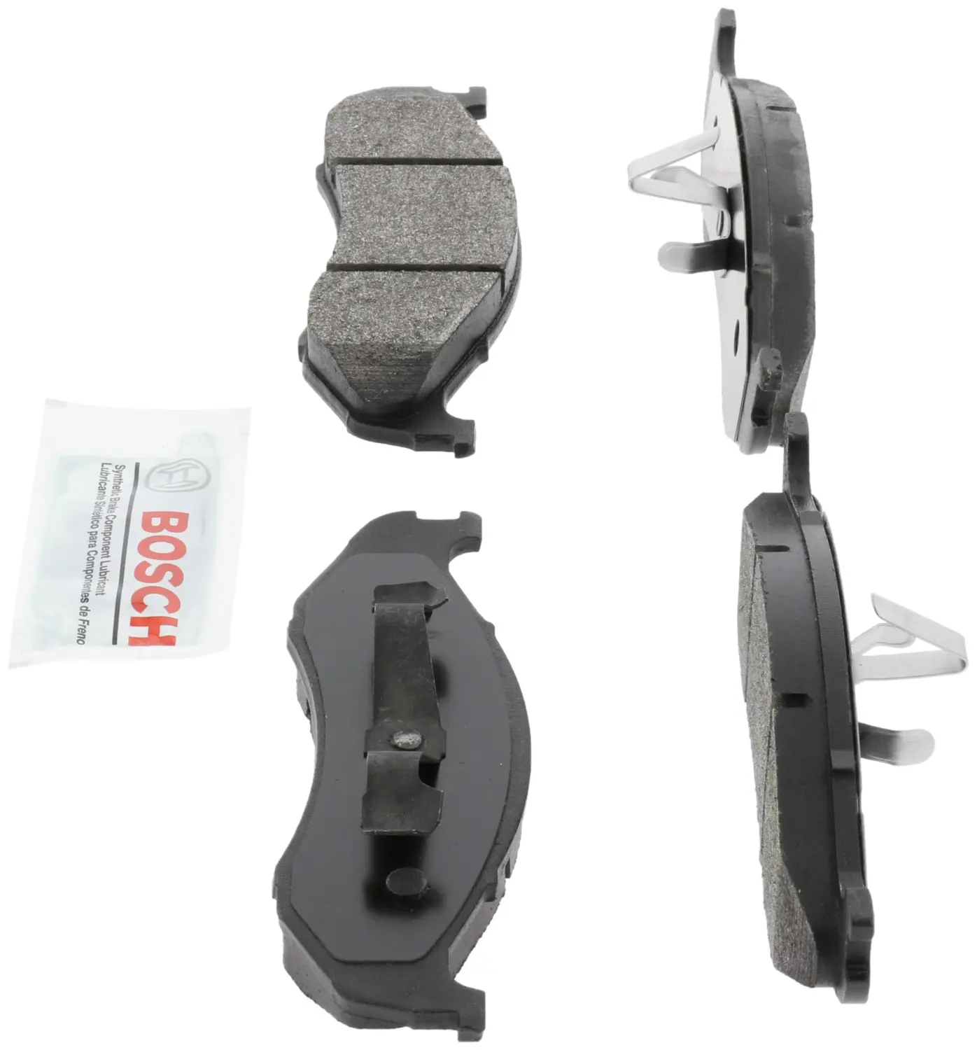 Brake Pads miniature 5