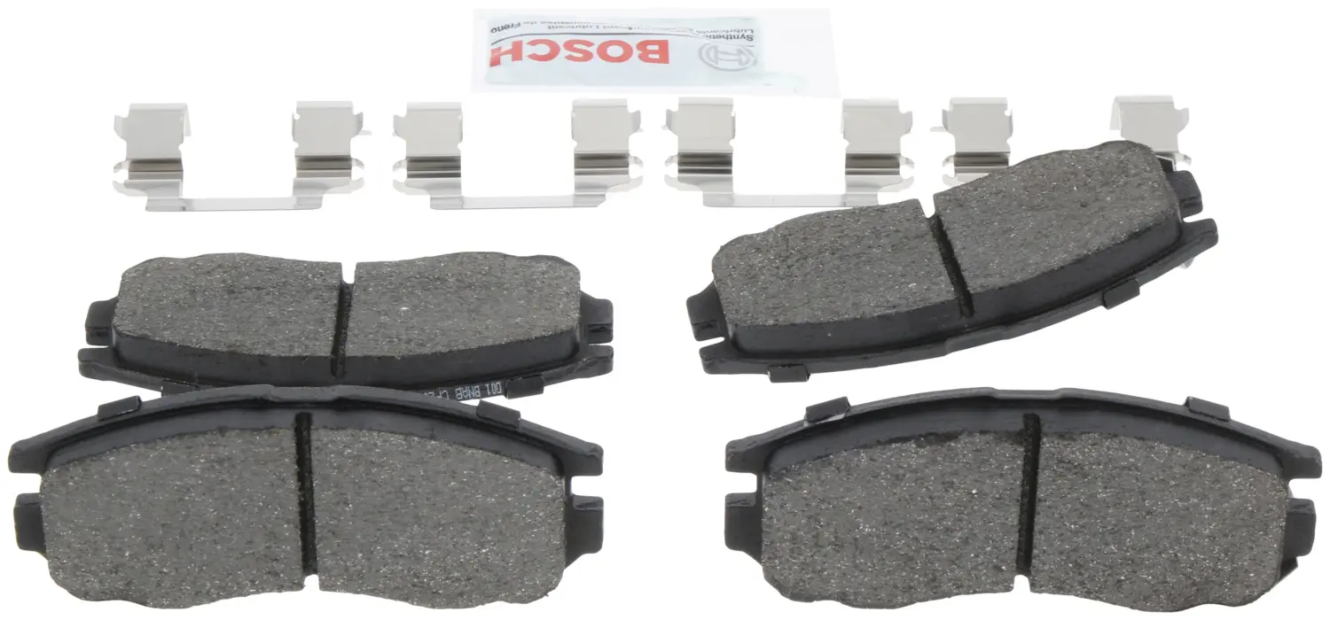 Brake Pads - image principale du produit