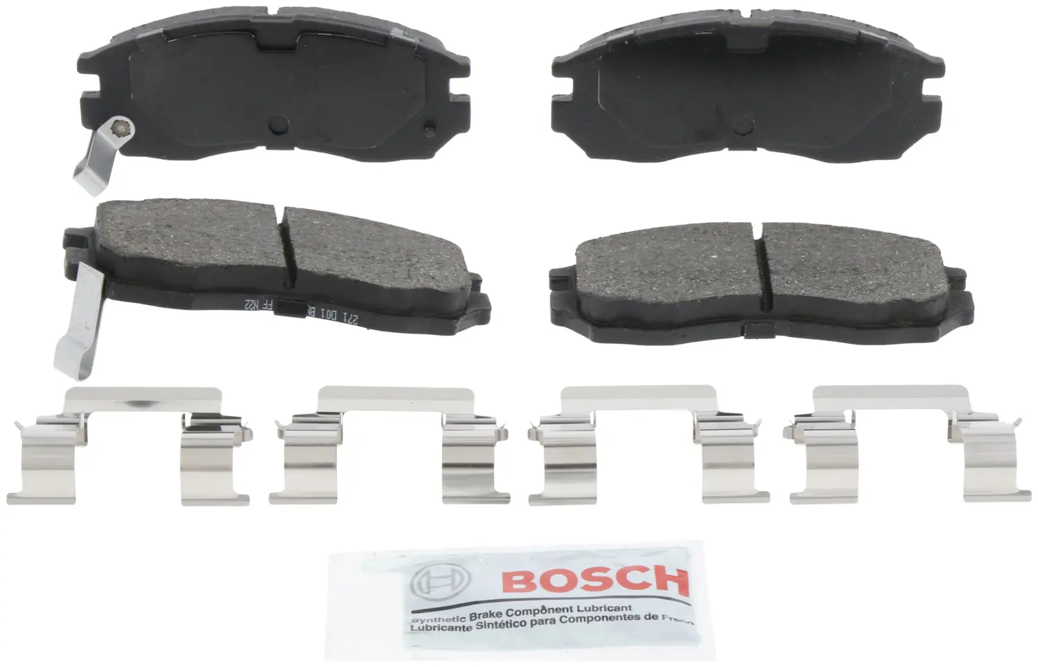 Brake Pads miniature 3