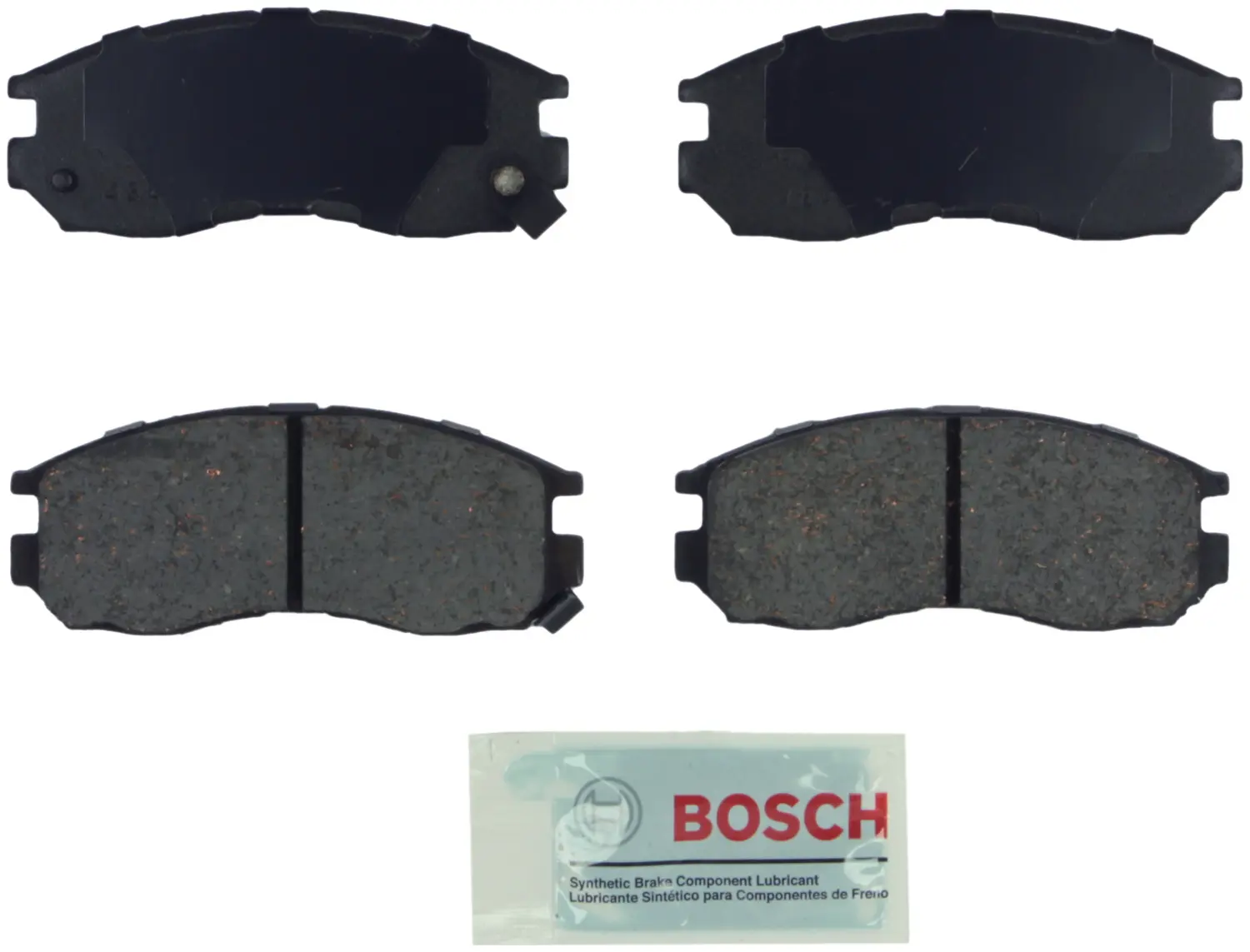 Brake Pads - image principale du produit