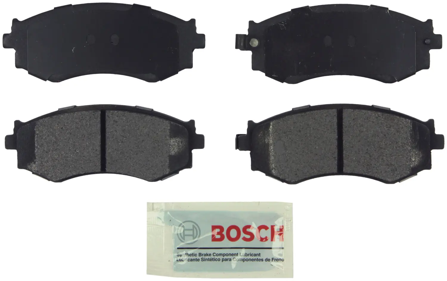 Brake Pads - image principale du produit