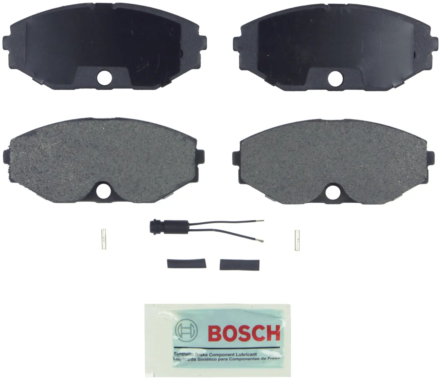 Brake Pads - image principale du produit