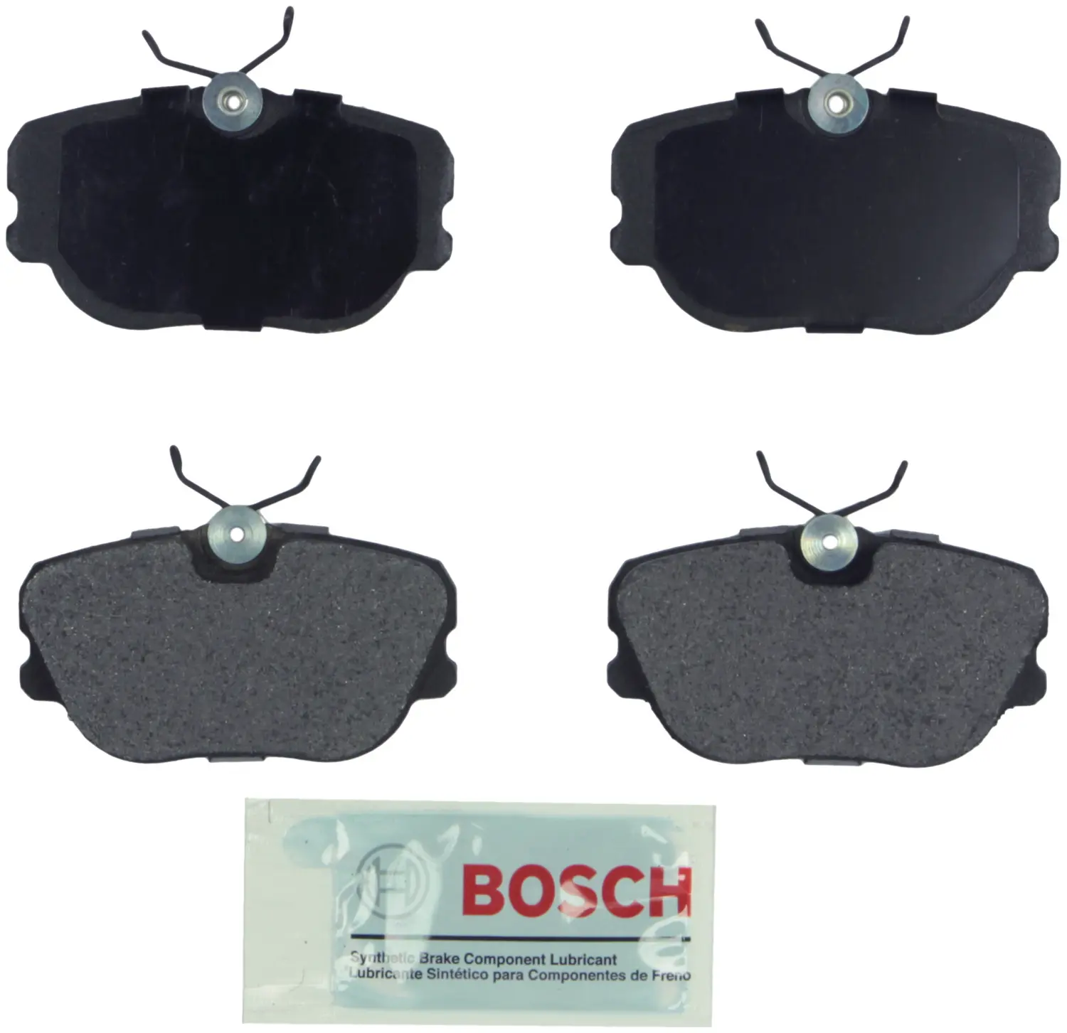 Brake Pads - image principale du produit