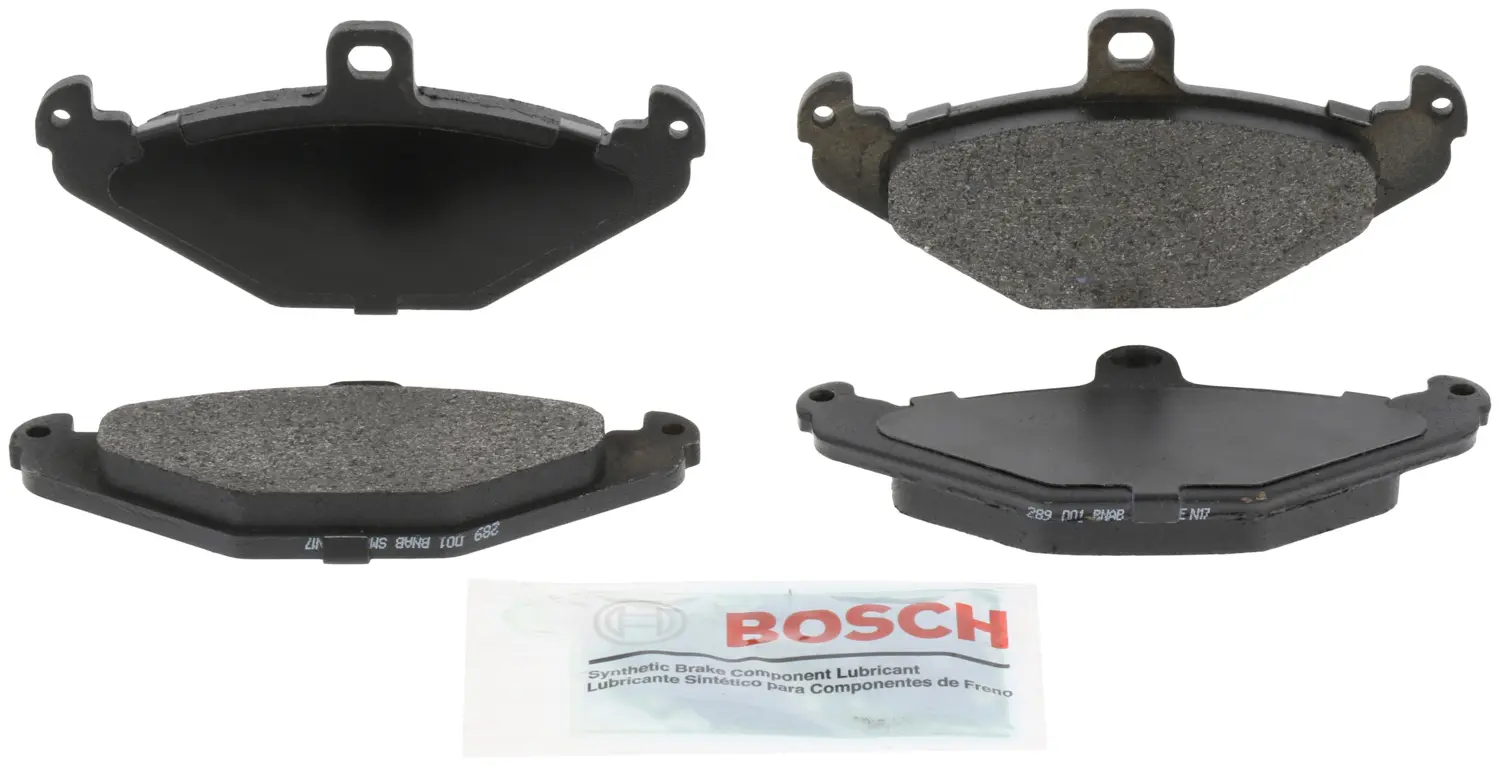 Brake Pads - image principale du produit