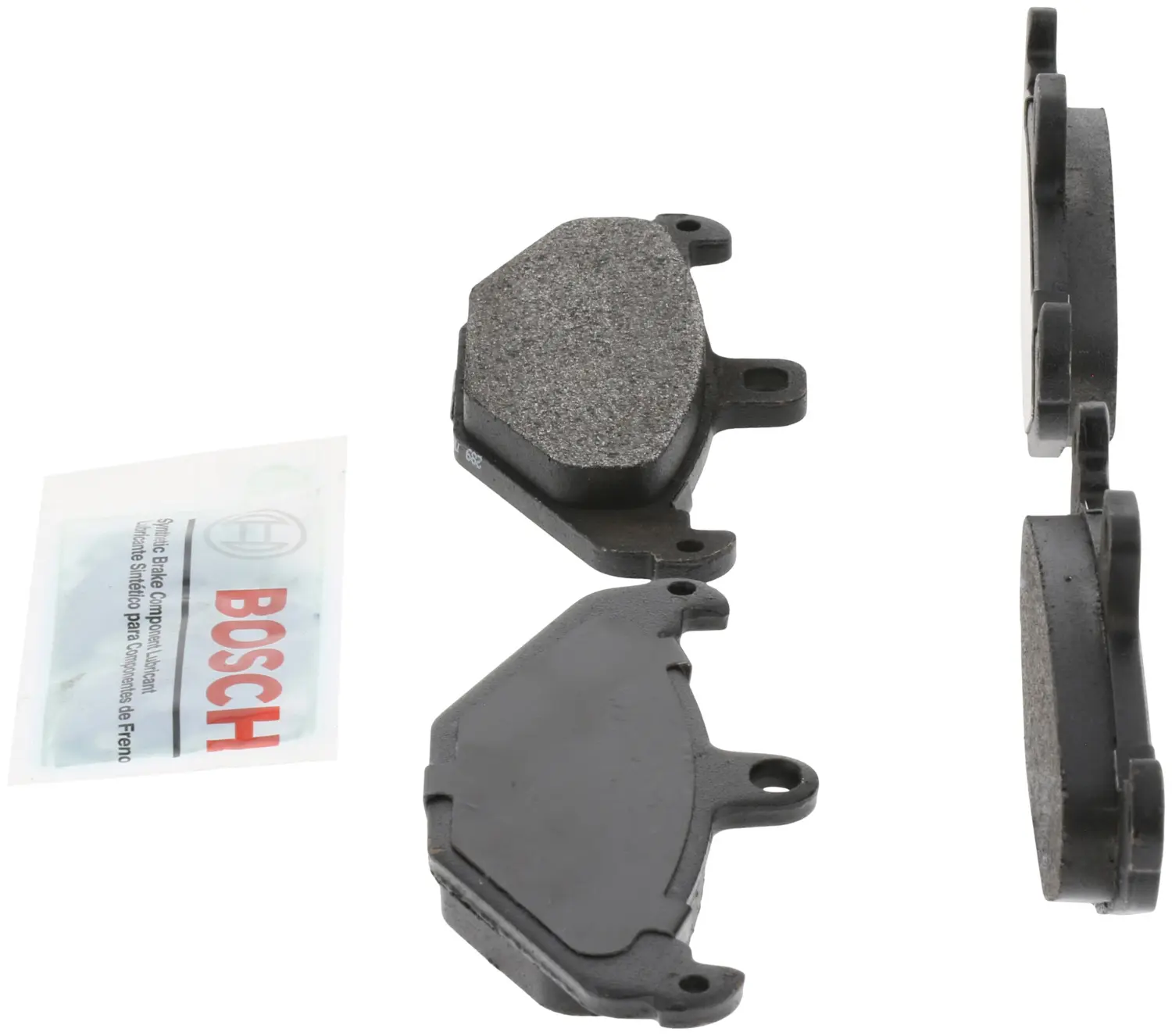 Brake Pads miniature 4