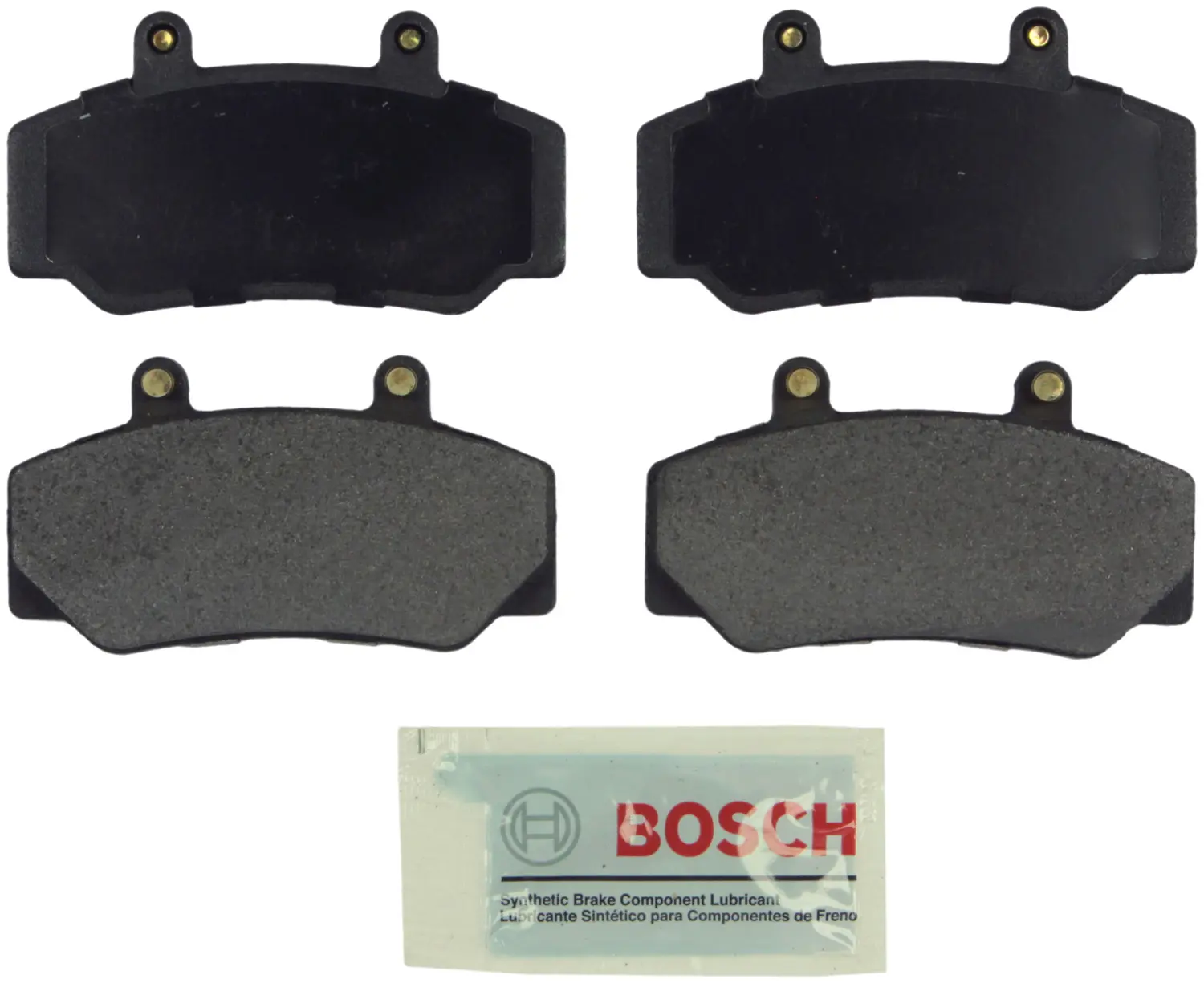 Brake Pads - image principale du produit