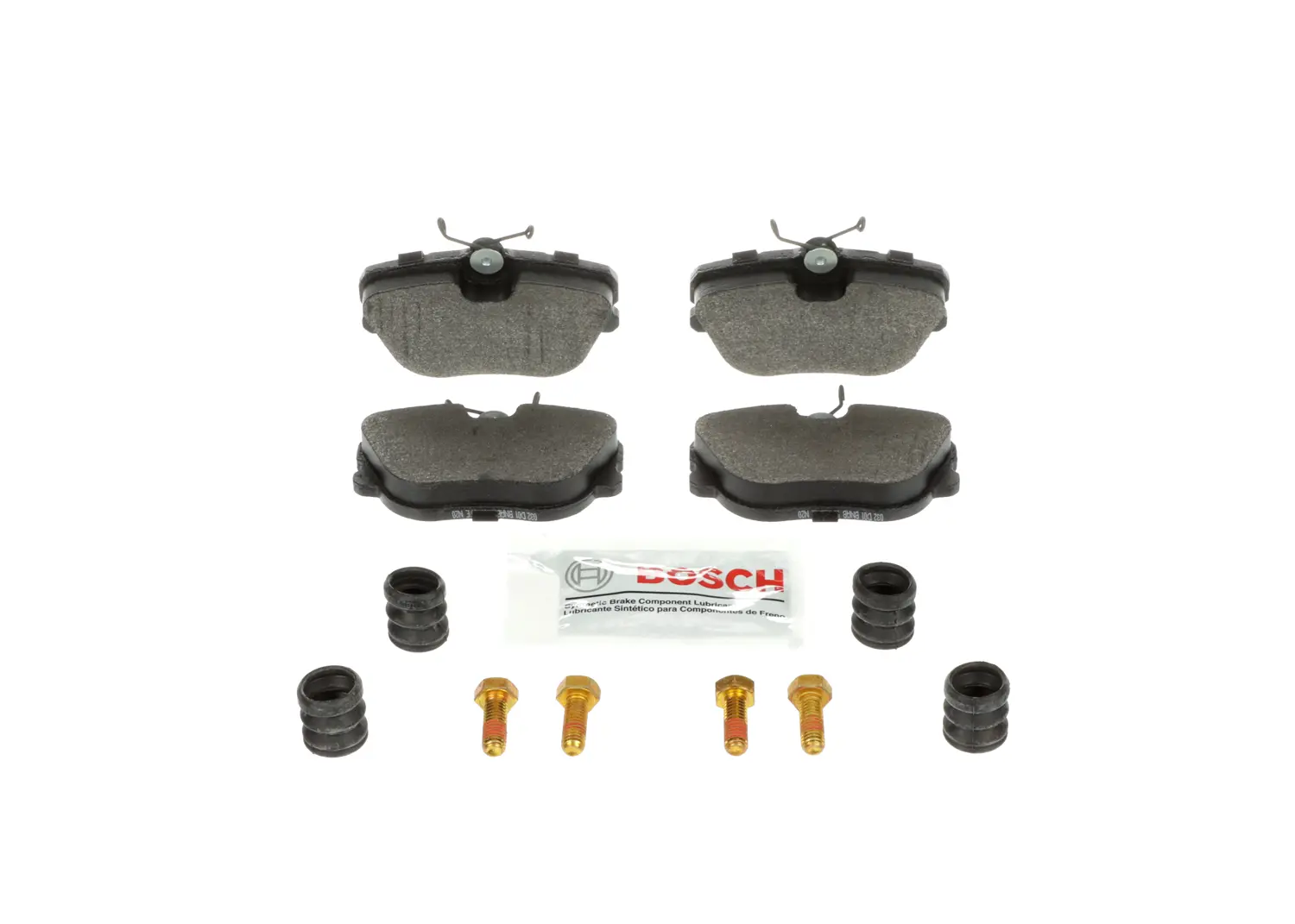Brake Pads miniature 2