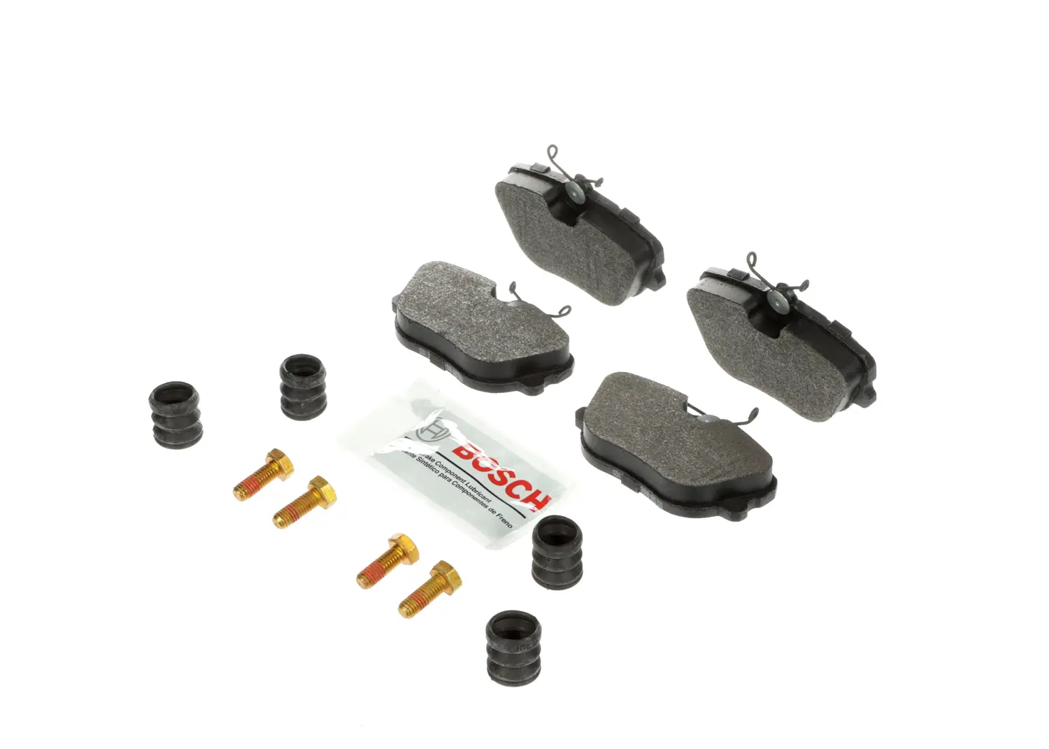 Brake Pads miniature 4