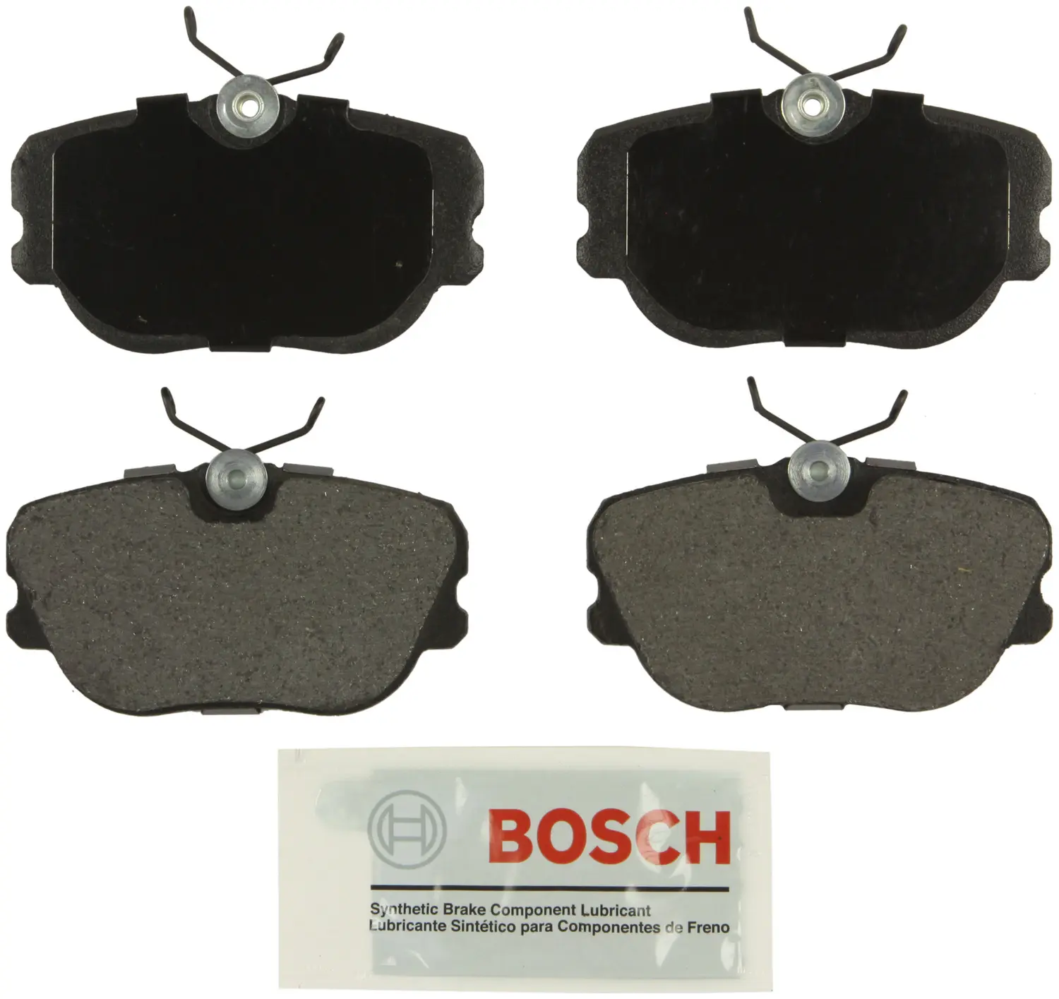 Brake Pads - image principale du produit