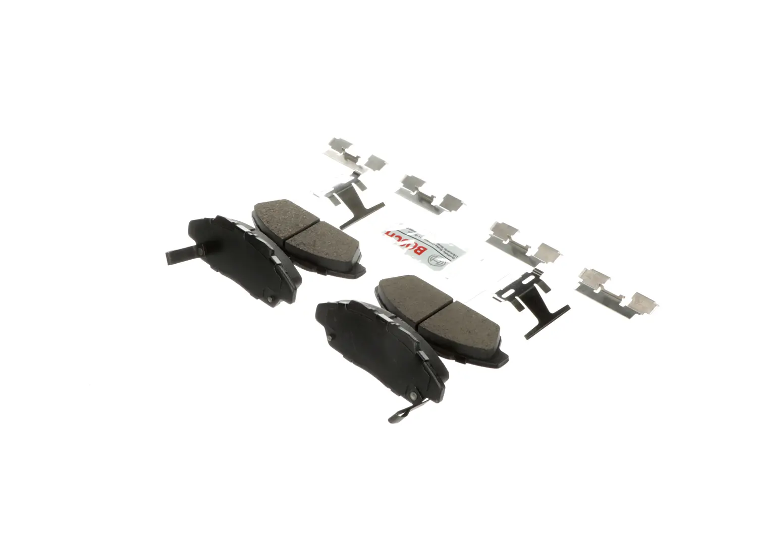 Brake Pads miniature 4