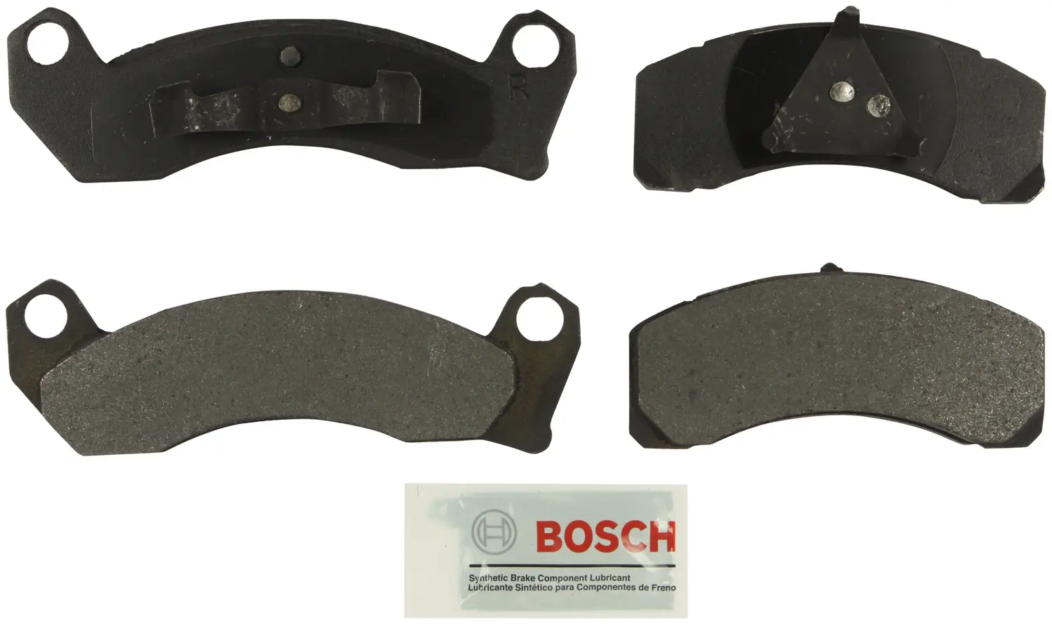 Brake Pads - image principale du produit