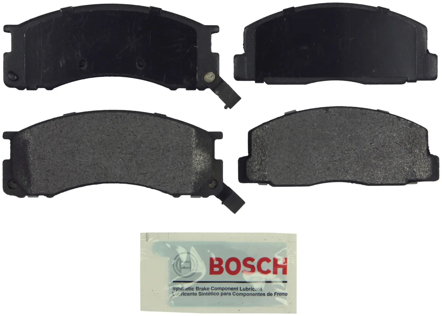 Brake Pads - image principale du produit