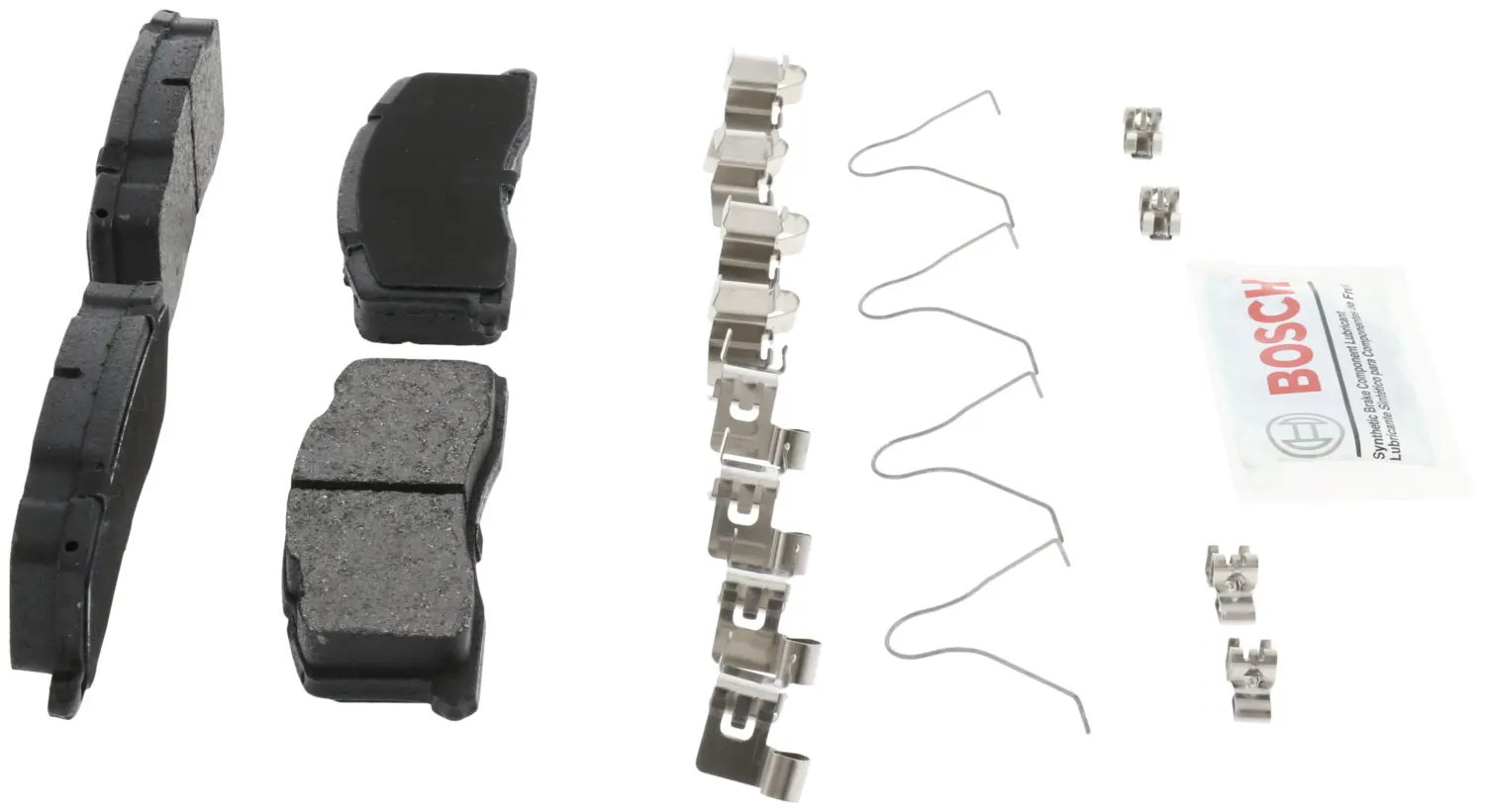 Brake Pads miniature 3