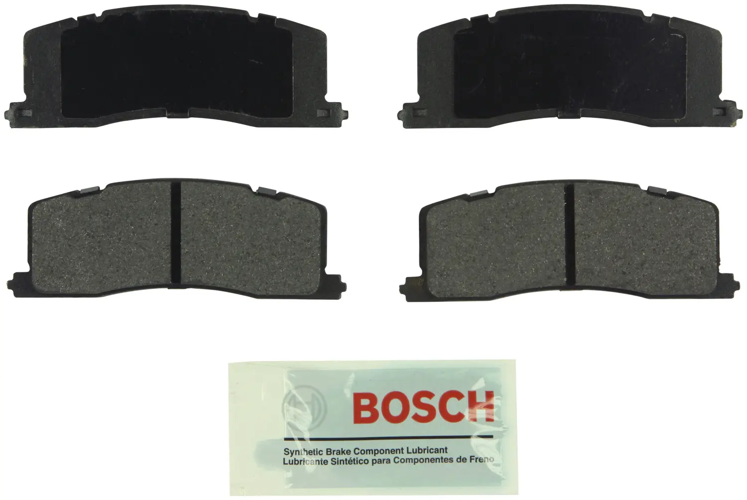 Brake Pads - image principale du produit