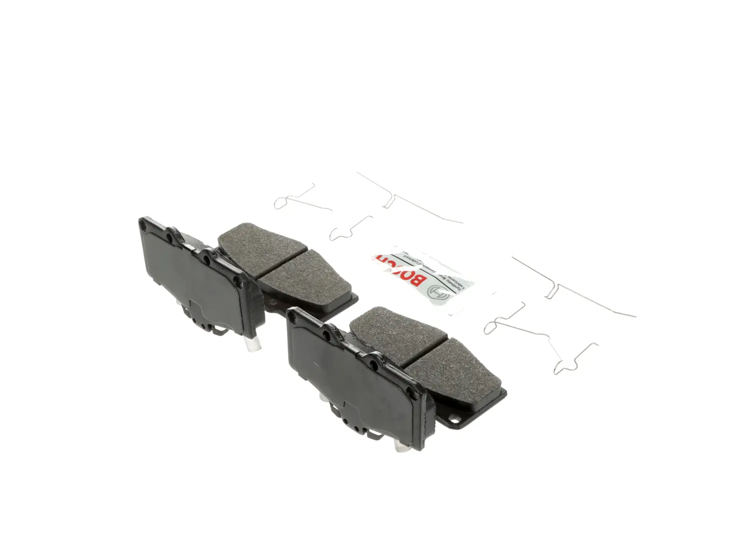 Brake Pads miniature 4