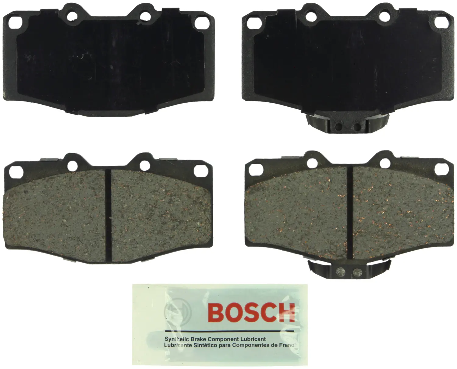 Brake Pads - image principale du produit