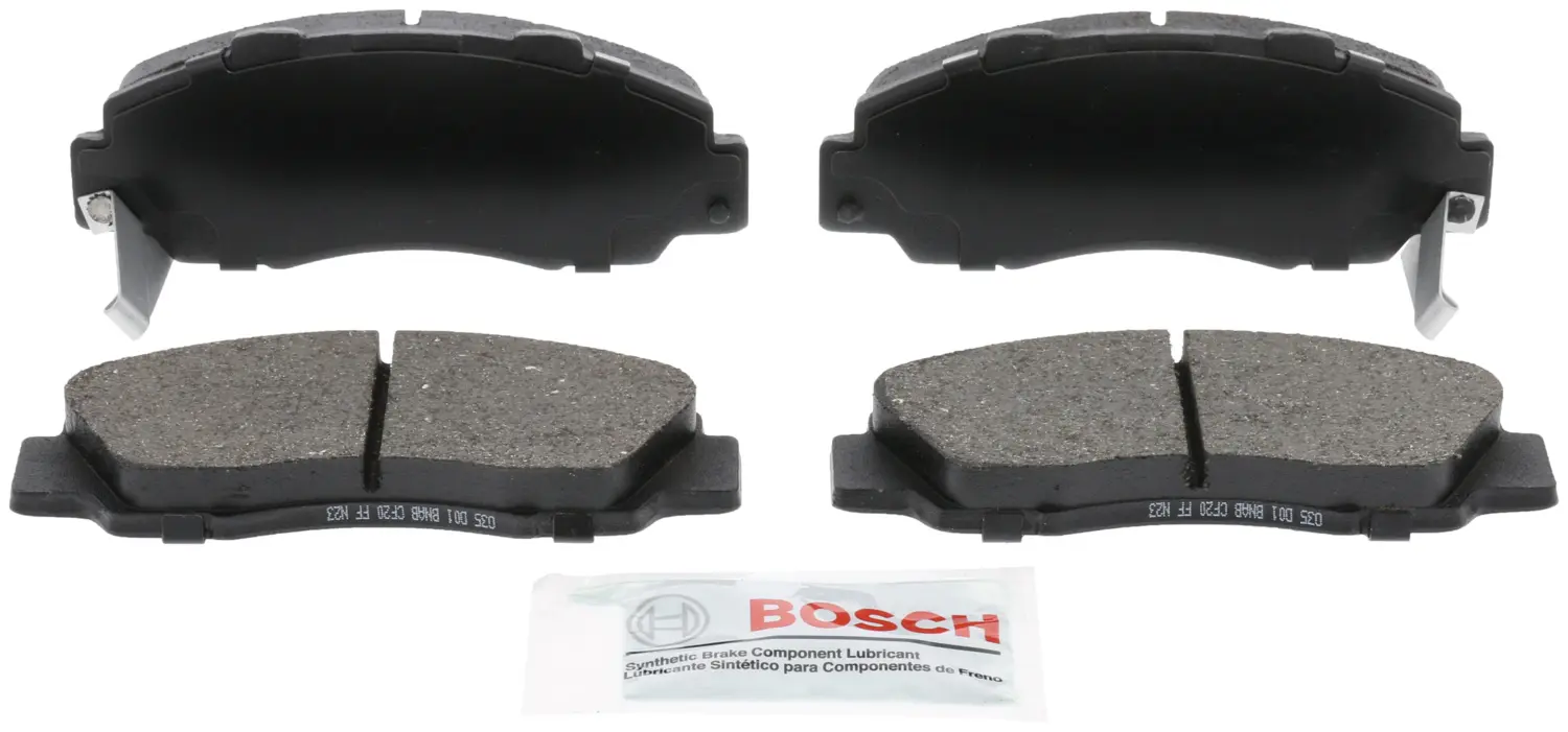 Brake Pads - image principale du produit