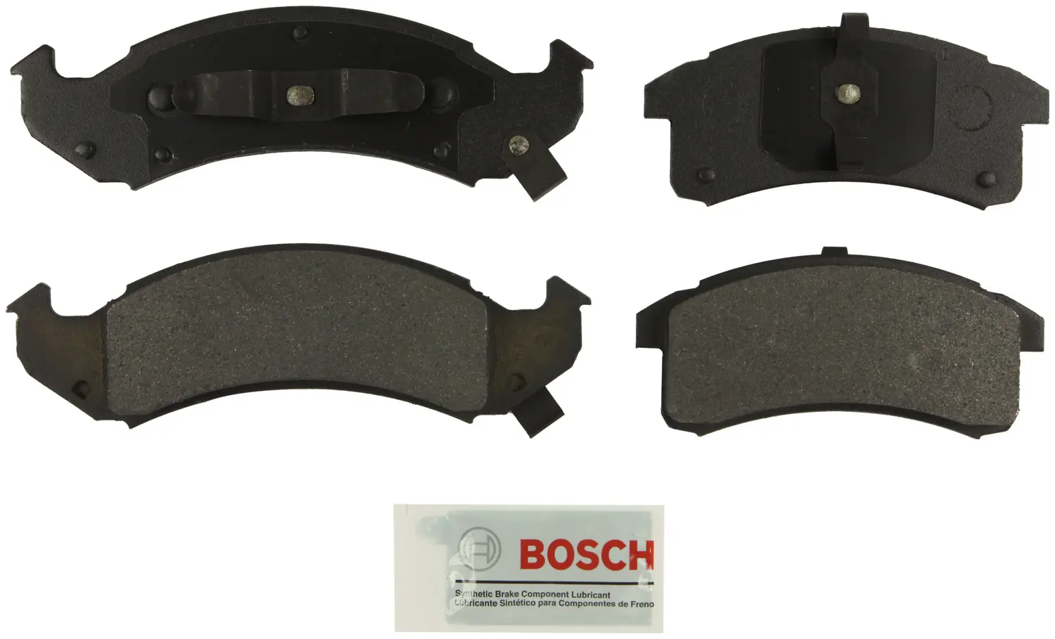 Brake Pads - image principale du produit