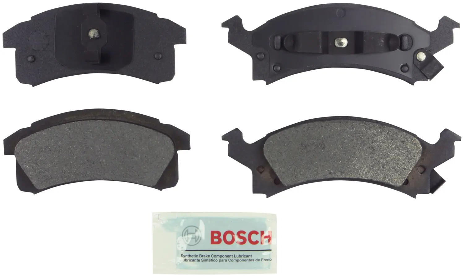 Brake Pads - image principale du produit