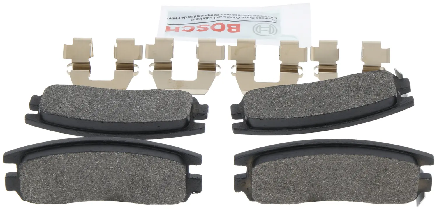 Brake Pads miniature 5
