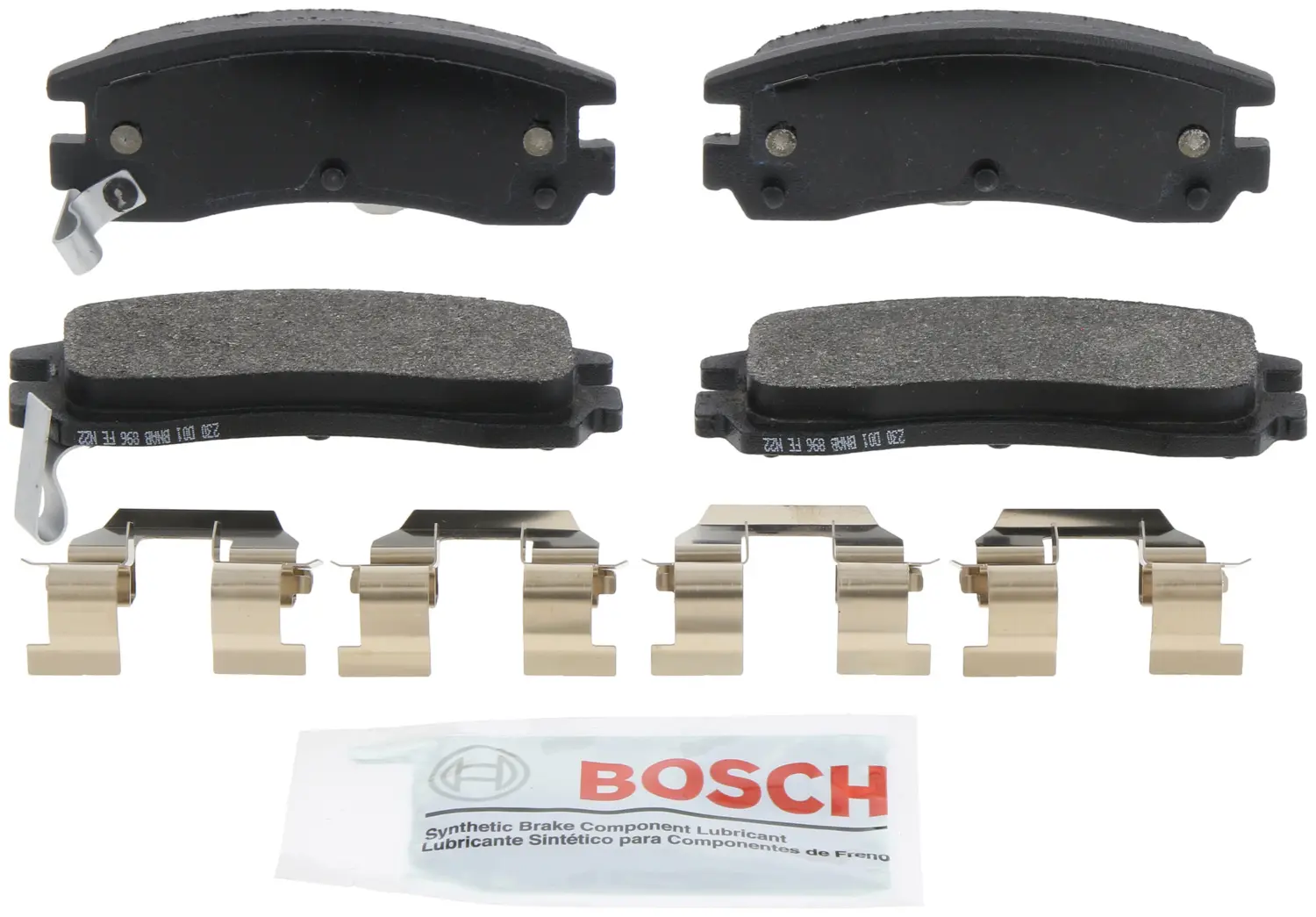 Brake Pads - image principale du produit