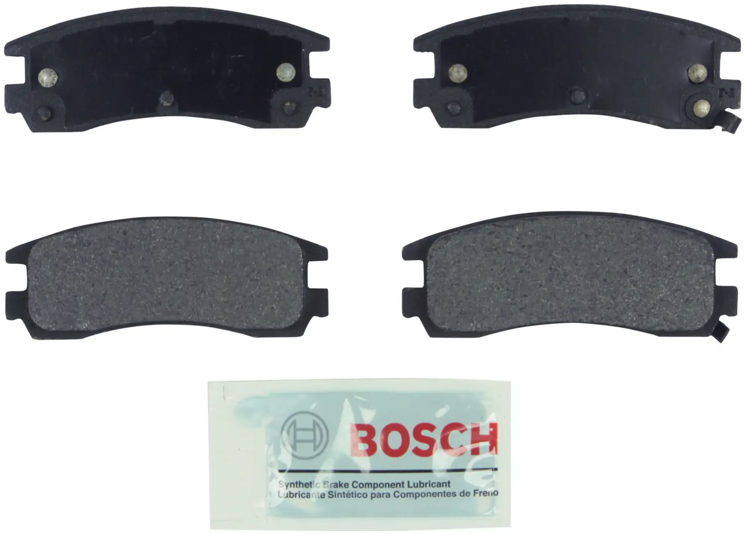 Brake Pads - image principale du produit