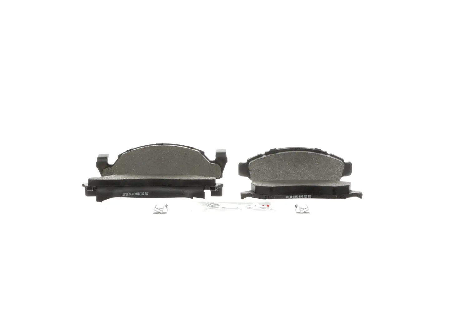Brake Pads miniature 2