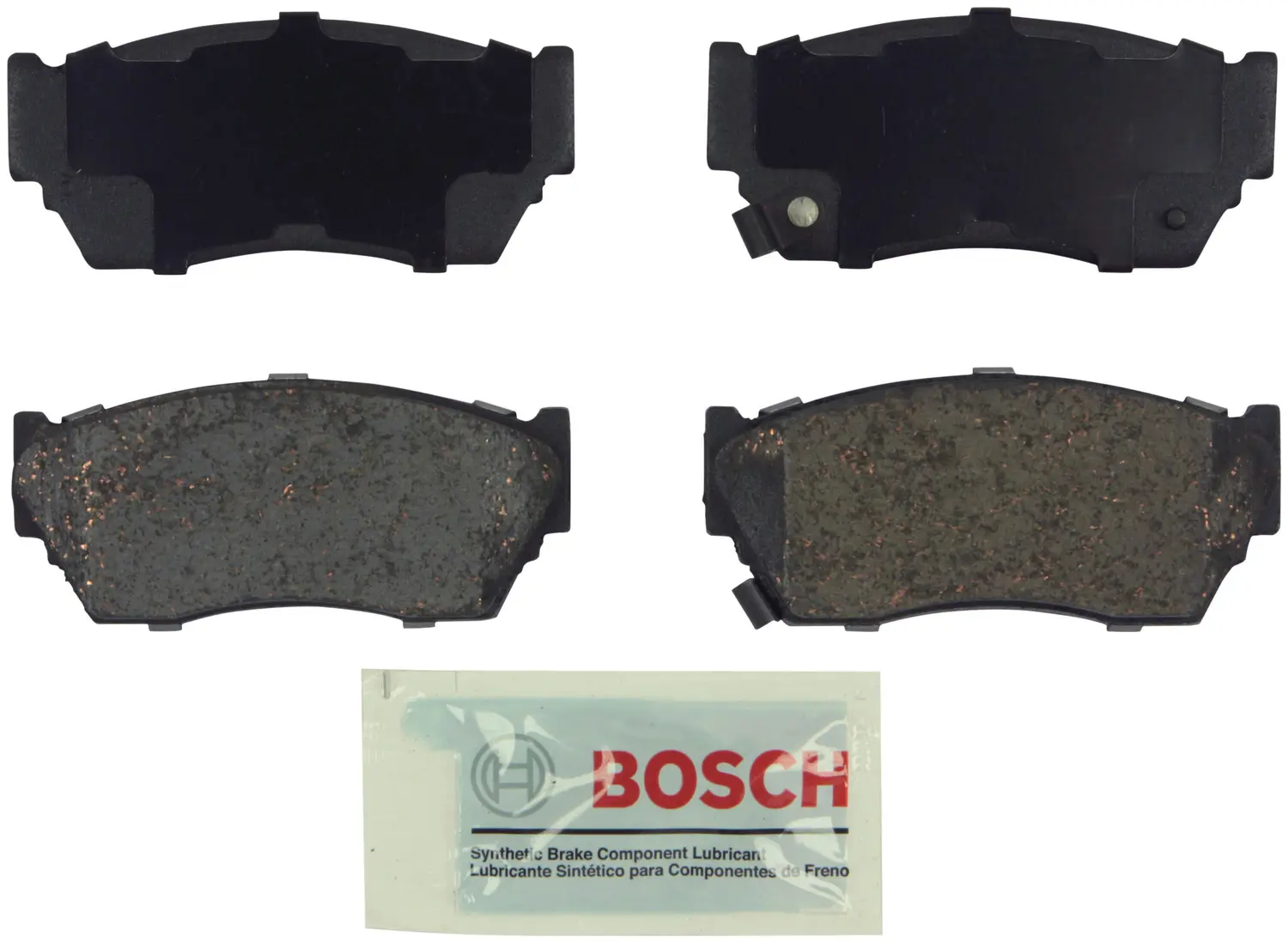 Brake Pads - image principale du produit