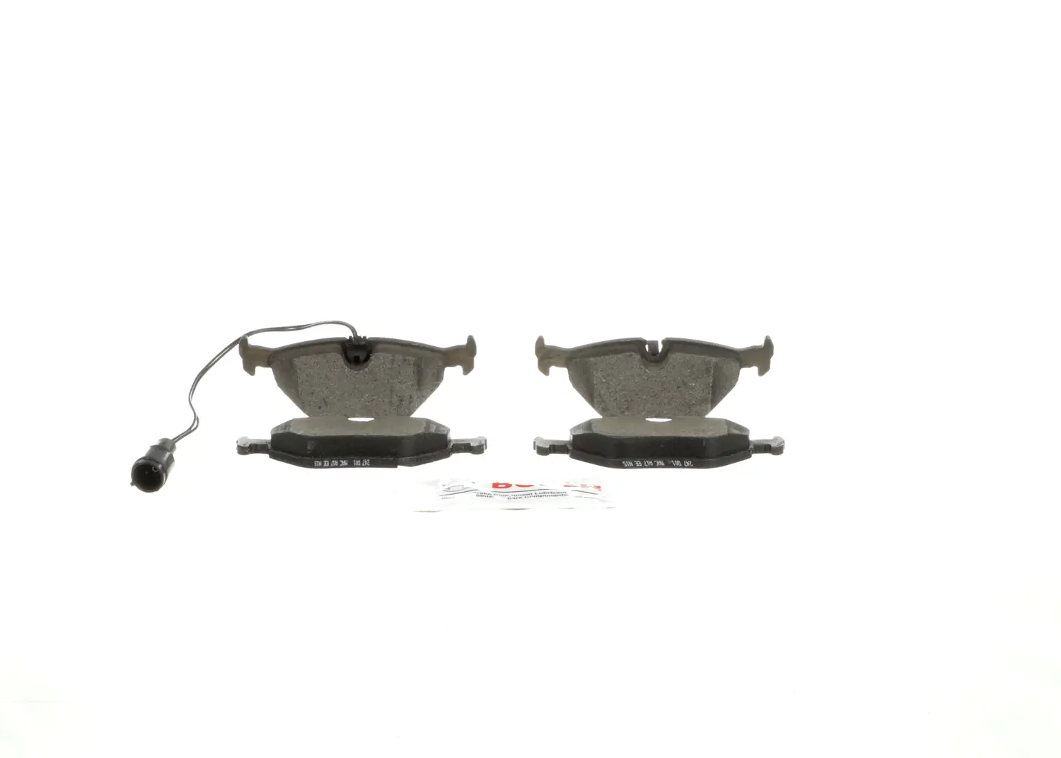 Brake Pads miniature 4