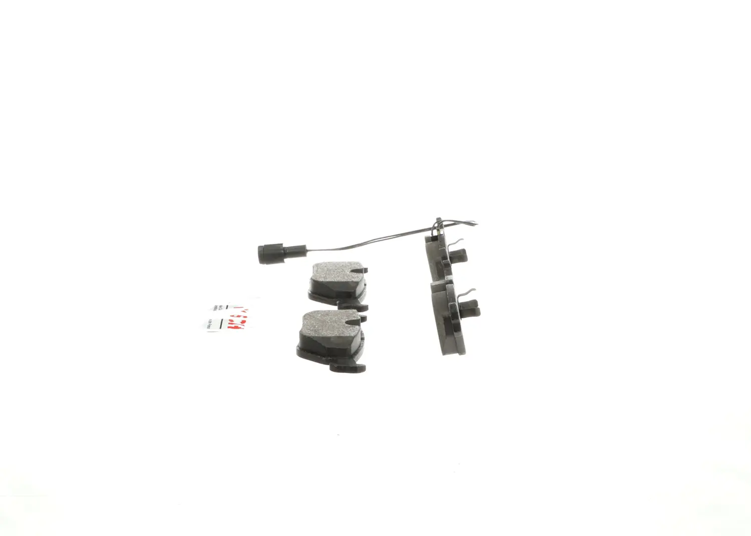 Brake Pads miniature 3