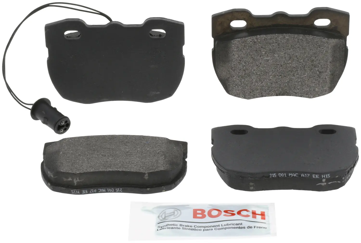 Brake Pads miniature 4