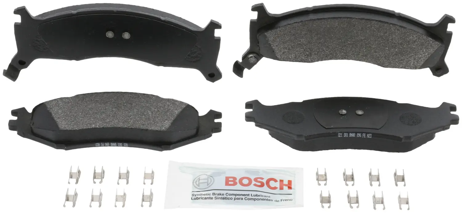 Brake Pads - image principale du produit