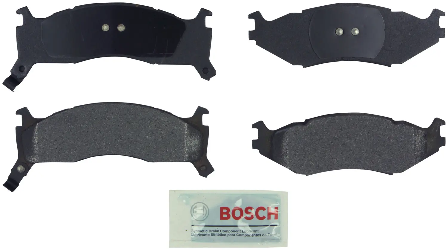 Brake Pads - image principale du produit