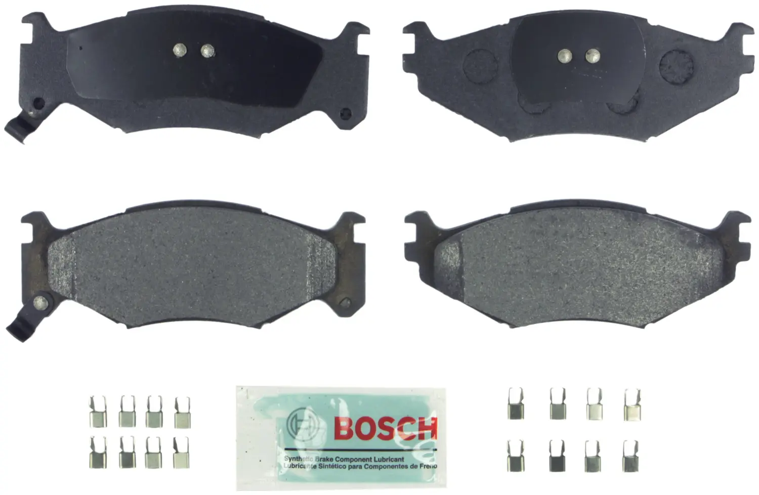 Brake Pads - image principale du produit
