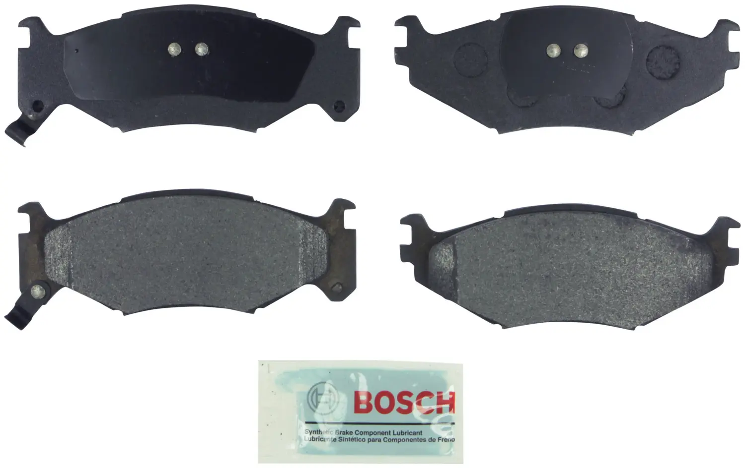 Brake Pads - image principale du produit