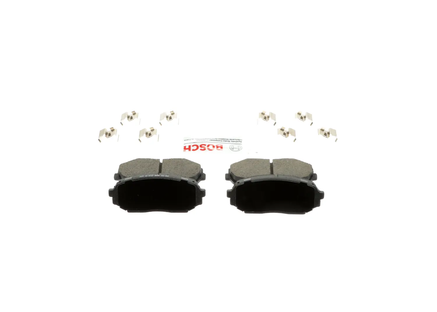 Brake Pads miniature 2