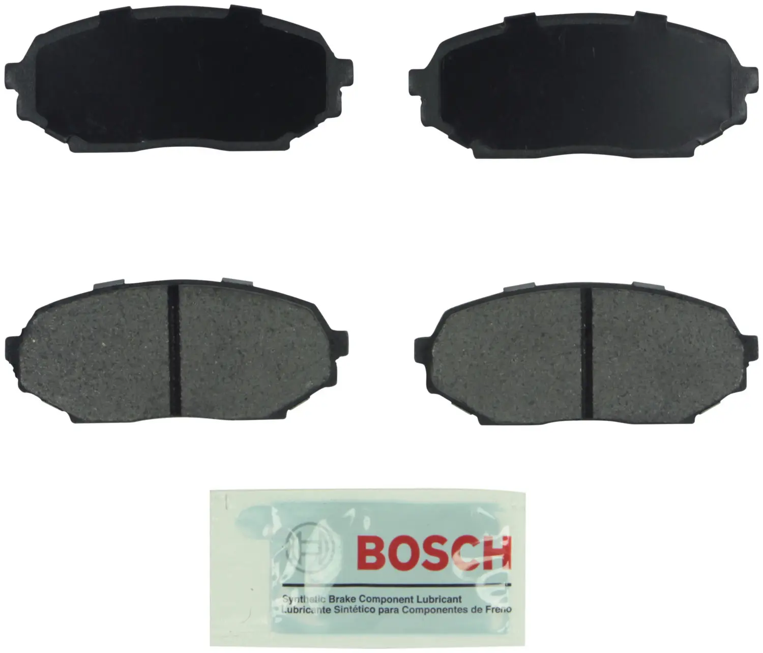 Brake Pads - image principale du produit