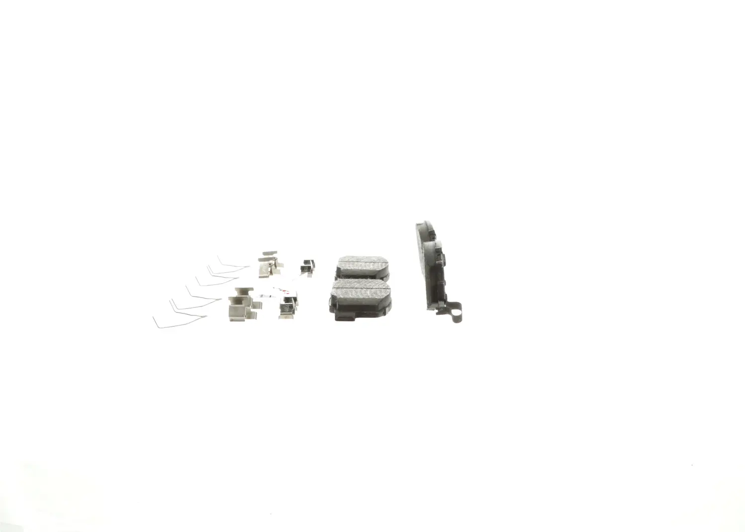 Brake Pads miniature 3