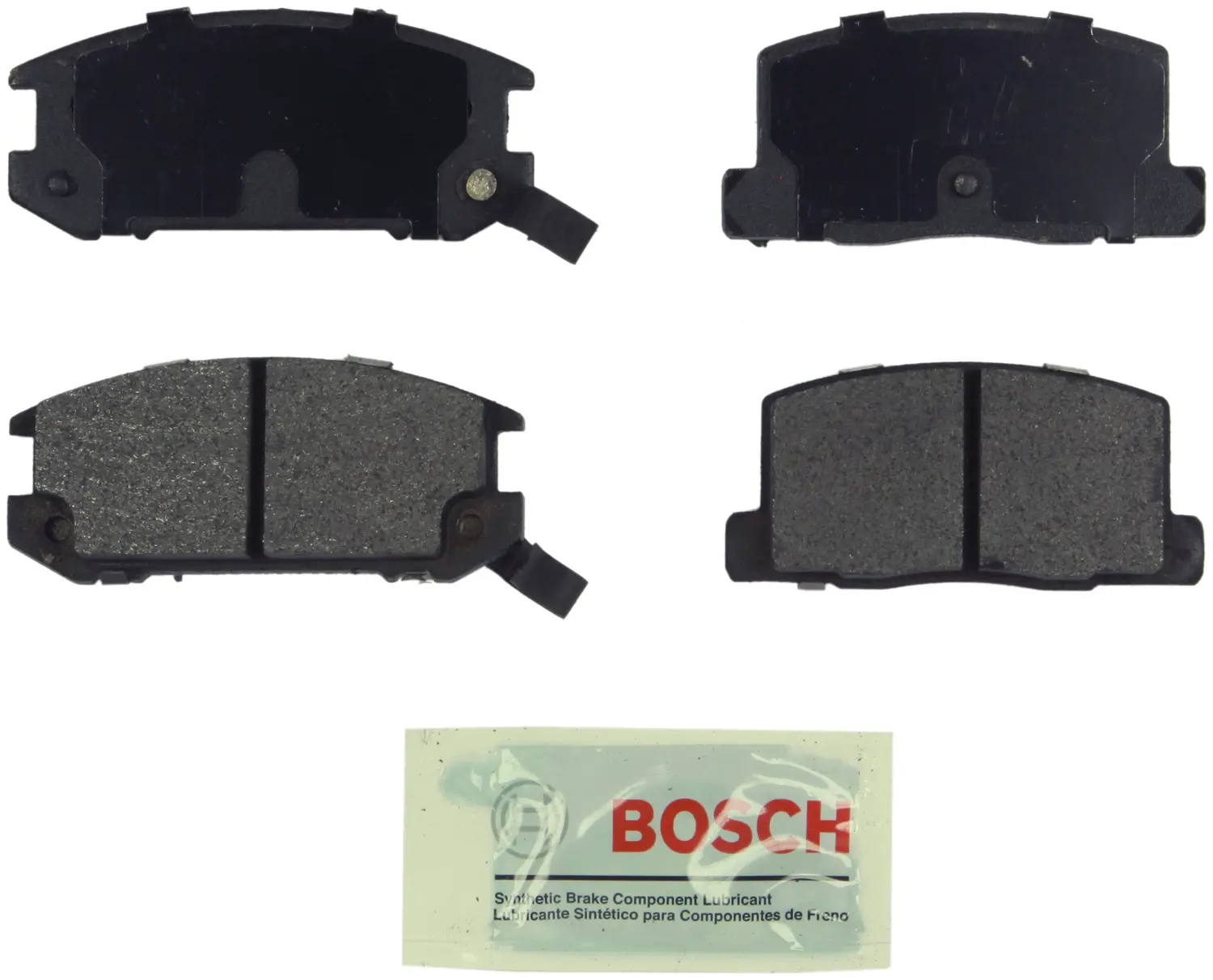 Brake Pads - image principale du produit