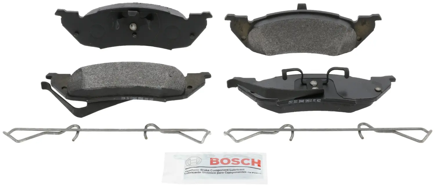Brake Pads miniature 2