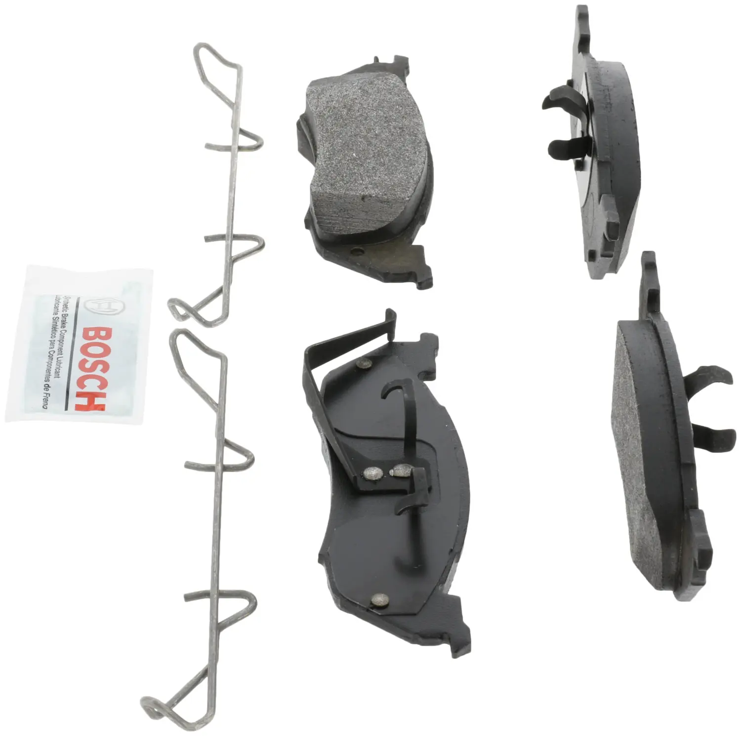 Brake Pads - image principale du produit