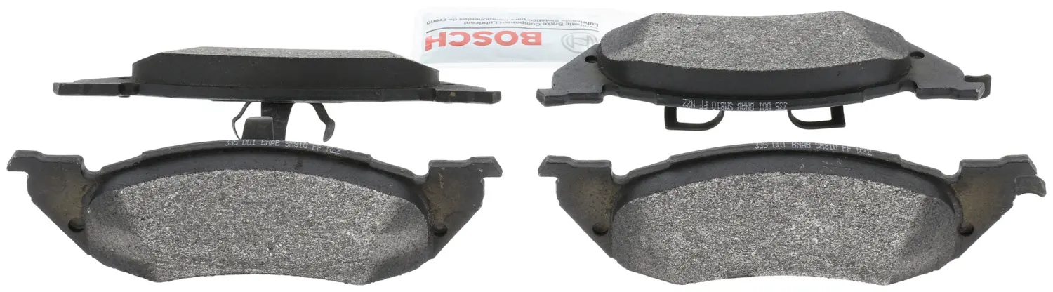 Brake Pads - image principale du produit